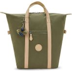 Kipling Kıplıng New Art Backpack Orta Boy Sırt Çantası - Yeşil