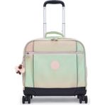 Kipling Kıplıng New Storia 8 Tekerlekli Okul Çantası Hafif Tasarım ve Laptop Alanı ile Kullanıma Uygun