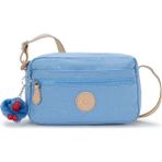 Kipling Kıplıng Ozita Küçük Boy Omuz Çantası - Mavi