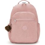 Kipling Kıplıng Seoul Büyük Boy Sırt Çantası - Pembe