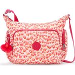 Kipling Kiplingı KI6525 Gabb Basic Prt Kadın Omuz Çantası - Bej