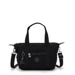 Kipling Mini Omuz Çantası, Standart, 25Y.WOÇ.MEB.0020, Siyah, Kadın
