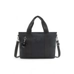 Kipling Minta L Black Noir Kadın Omuz Çantası KI7807
