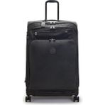 Kipling New Youri Spin Kadın Tekerlekli Valiz, Siyah, L - 0019
