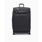 Kipling New Youri Spin L Black Noir Büyük Boy Valiz