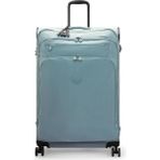 Kipling New Youri Spin L Büyük Boy Tekerlekli Valiz - Gri