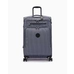 Kipling New Youri Spin M Basic Signature Print Orta Boy Valiz