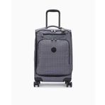 Kipling New Youri Spin S Basic Signature Print Kabin Boy Valiz