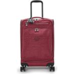 Kipling New Youri Spin S Küçük Boy Tekerlekli Valiz - Bordo