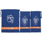 Kipling Pack Support Omuz Çantası - Mavi