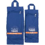 Kipling Pack Things Omuz Çantası - Mavi