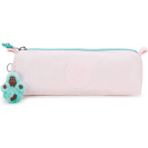 Kipling Pembe Kız Çocuk Kalemlik KI562152J Hafif ve Taşınabilir Fermuarlı Tasarım
