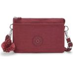 Kipling Riri Küçük Boy Omuz Çantası - Bordo