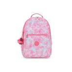 Kipling Seoul Lap Okul Çantası Garden Clouds Kı58162Pe