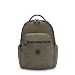 Kipling Seoul Sırt Çantası, L, Yeşil