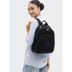 Kipling Siyah Kadın Sırt Çantası DELIA