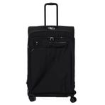 Kipling Siyah KI7572K59 Çekçekli Sert Valiz