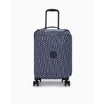 Kipling Spontaneous Basic 3D K Blue Kabin Boy Valiz