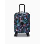 Kipling Spontaneous Basic Spectral Orchid Kabin Boy Valiz