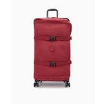 Kipling Spontaneous L Funky Red Büyük Boy Valiz