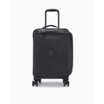 Kipling Spontaneous S Black Noir Kabin Boy Valiz