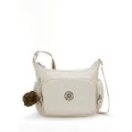 Kipling Taba - Krem Kadın Omuz Çantası KI44939LO