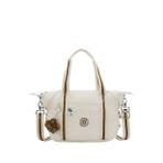 Kipling Taba - Krem Kadın Polyamid Omuz Çantası K013279LO