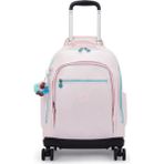Kipling Tekerlekli Sırt Çanta KI726752J - STD - Pembe
