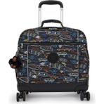 Kipling Unisex Pilot El Valiz KI484771M - STD - Çok Renkli