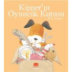 Kipperın Oyuncak Kutusu Uçan Fil Yayınları
