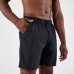 Kiprun Erkek Koşu Şortu/Hafif Tempolu Koşu - Siyah - Dry+ - 2XL