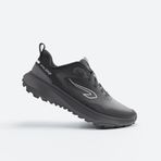 Kiprun JF 190 Grip Full Black Siyah Erkek Koşu Ayakkabısı