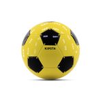 Kıpsta First Kick 5 Numara Sarı Futbol Topu