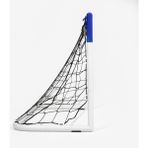 Kipsta Klasik Futbol Kalesi - S Boy - Gri/Mavi - 500