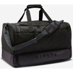 KIPSTA Spor Çantası 75 L - Siyah - Hardcase