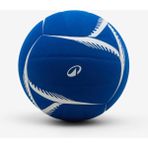Kipsta Voleybol Topu - 200/220 G - Mavi/beyaz - VB500 Soft - Beyaz - Mavi