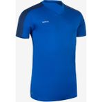 Kipsta Yetişkin Mavi Kısa Kollu Futbol Forması - ESSENTIAL - 2XL