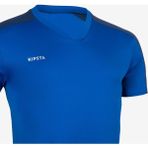 Kipsta Yetişkin Mavi Kısa Kollu Futbol Forması - ESSENTIAL