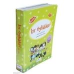 KIR ÖYKÜLERİ DIZISI (10 KITAP) +7 YAŞ - NURAN TURAN