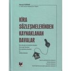 Kira Sözleşmelerinden Kaynaklanan Davalar - Necat Kurak