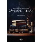 Kıraat İlmi Açısından Ğayetü'l İhtisar Naim Avan