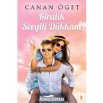 Kiralık Sevgili Dükkanı - Canan Öget