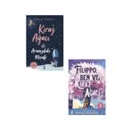 Kiraz Ağacı İle Aramızdaki Mesafe - Filippo Ben ve Kiraz Ağacı - Paola Peretti