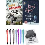 Kiraz Ağacı Ile Aramızdaki Mesafe ve Dağa Tırmanan Kedi 2'li Set