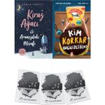 Kiraz Ağacı Ile Aramızdaki Mesafe ve Kim Korkar Ingilizceden + Hediyeli