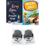 Kiraz Ağacı Ile Aramızdaki Mesafe ve Macera Adası + Hediyeli