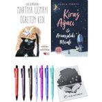 Kiraz Ağacı Ile Aramızdaki Mesafe ve Martıya Uçmayı Öğreten Kedi 2'li Set
