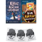 Kiraz Ağacının Ardından ve Kim Korkar Ingilizceden + Hediyeli