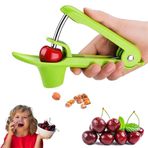 Kiraz Pitter Aracı, Kiraz Reçeli Yapmak İçin Zaman ve Yerden Tasarruf Sağlayan Paslanmaz Çelik Kiraz Corer Pitter Aracı