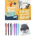 Kiraz Tepesindeki Mucize ve İçimdeki Melodi 2'li Set - Kalem